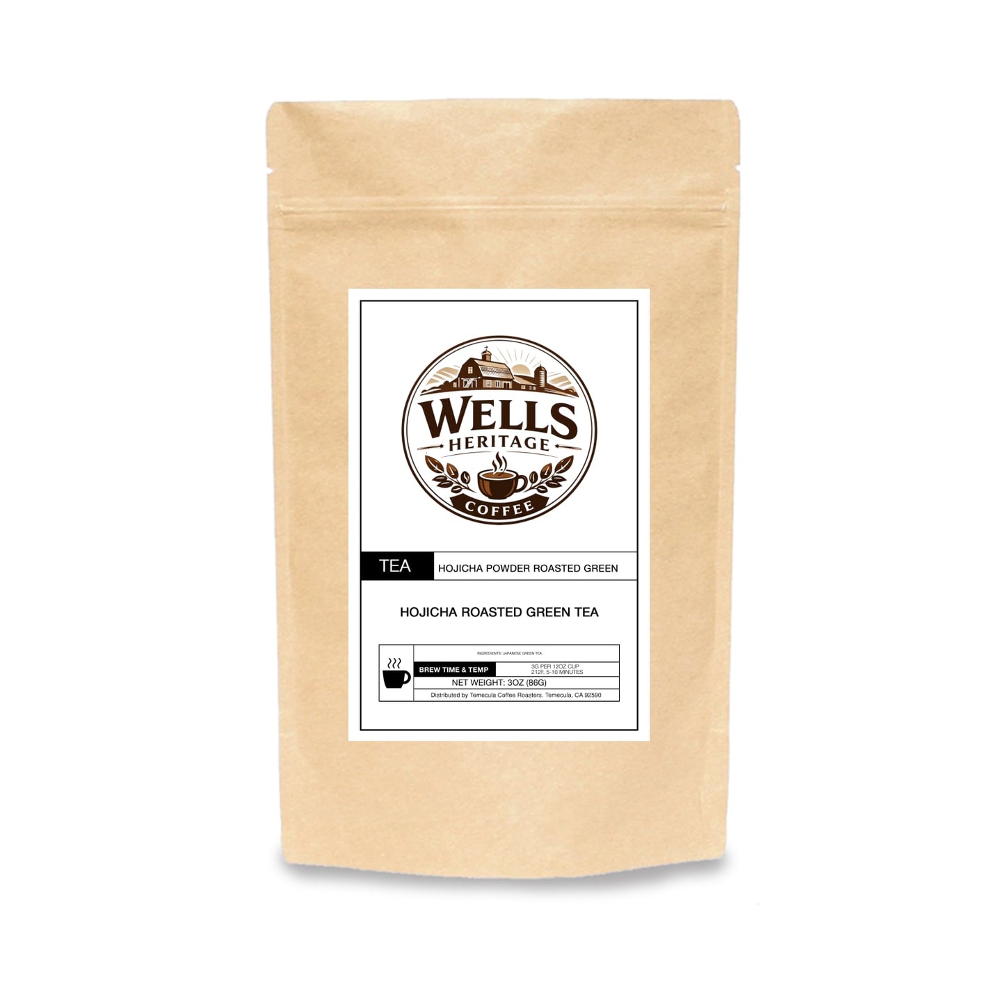 Hojicha