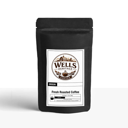 60 Pack Single Serve Coffee Capsules